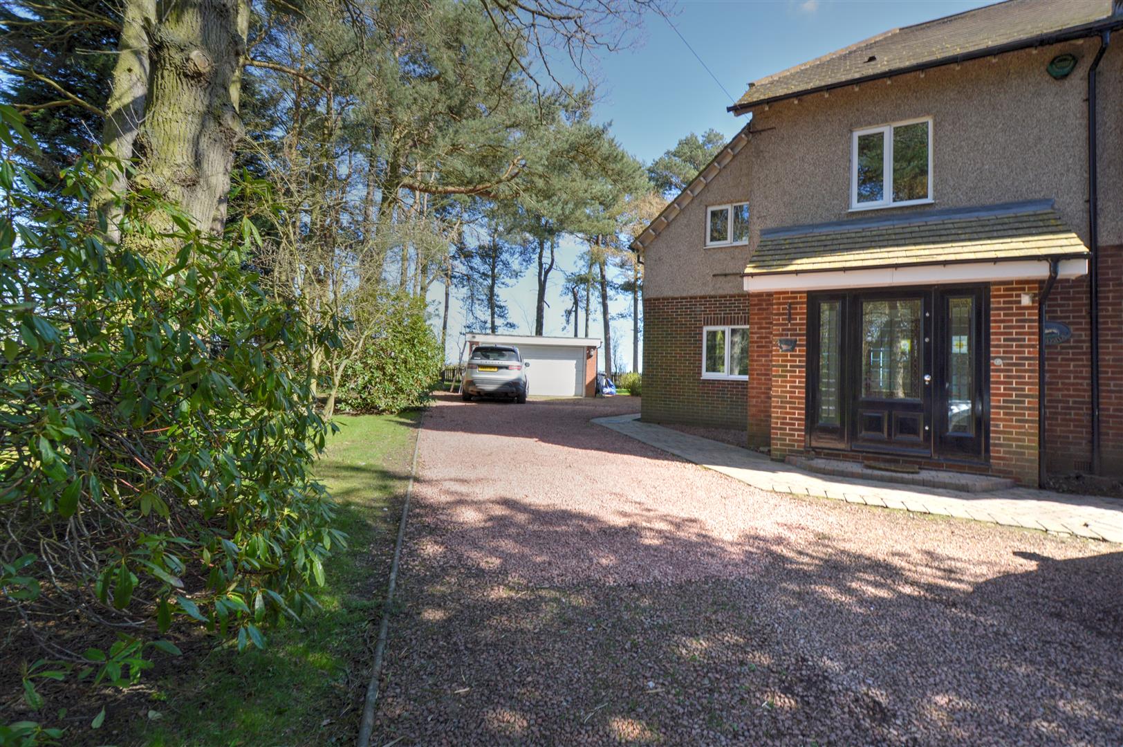 Property Great North Road, Stannington, Morpeth House Detached